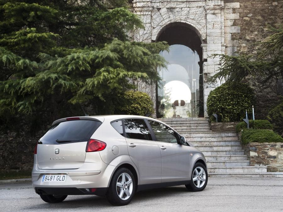  Seat Altea 2009 года  (фото 68 из 78)